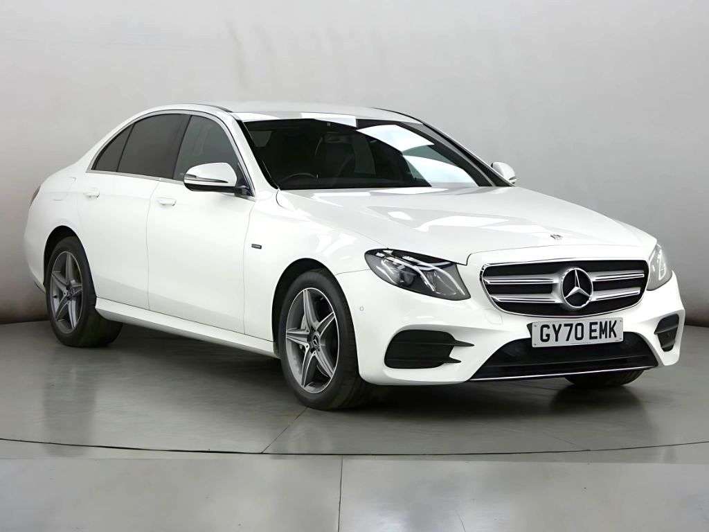 Check out this Mercedes-benz E Class 2020 Hybrid Diesel Automatic