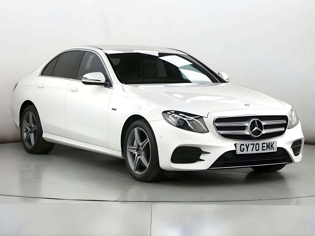 2020 MERCEDES-BENZ E CLASS 2020 MERCEDES-BENZ E CLASS