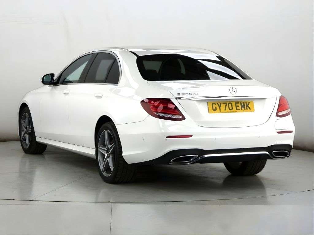 2020 MERCEDES-BENZ E CLASS 2020 MERCEDES-BENZ E CLASS