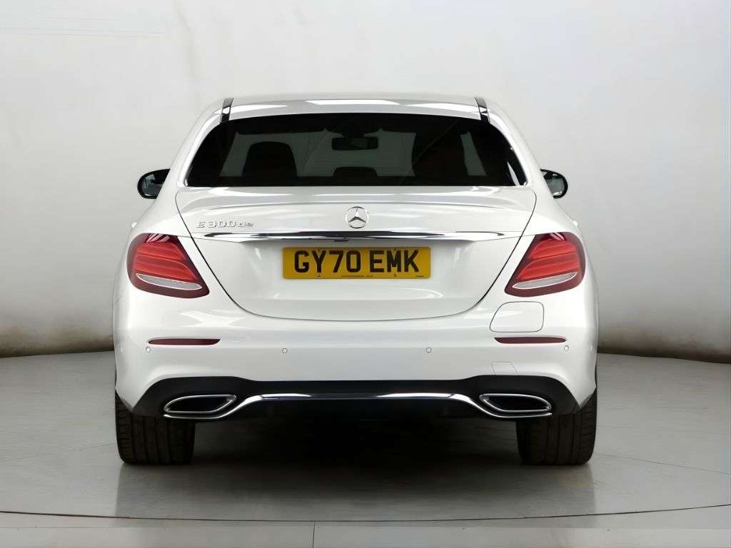 2020 MERCEDES-BENZ E CLASS 2020 MERCEDES-BENZ E CLASS