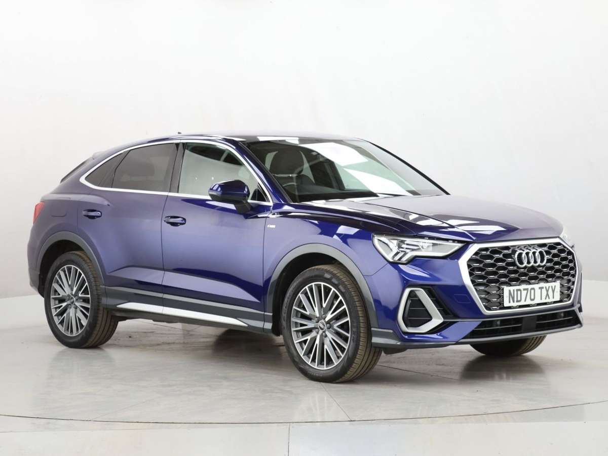 Check out this Audi Q3 2021 Diesel Automatic