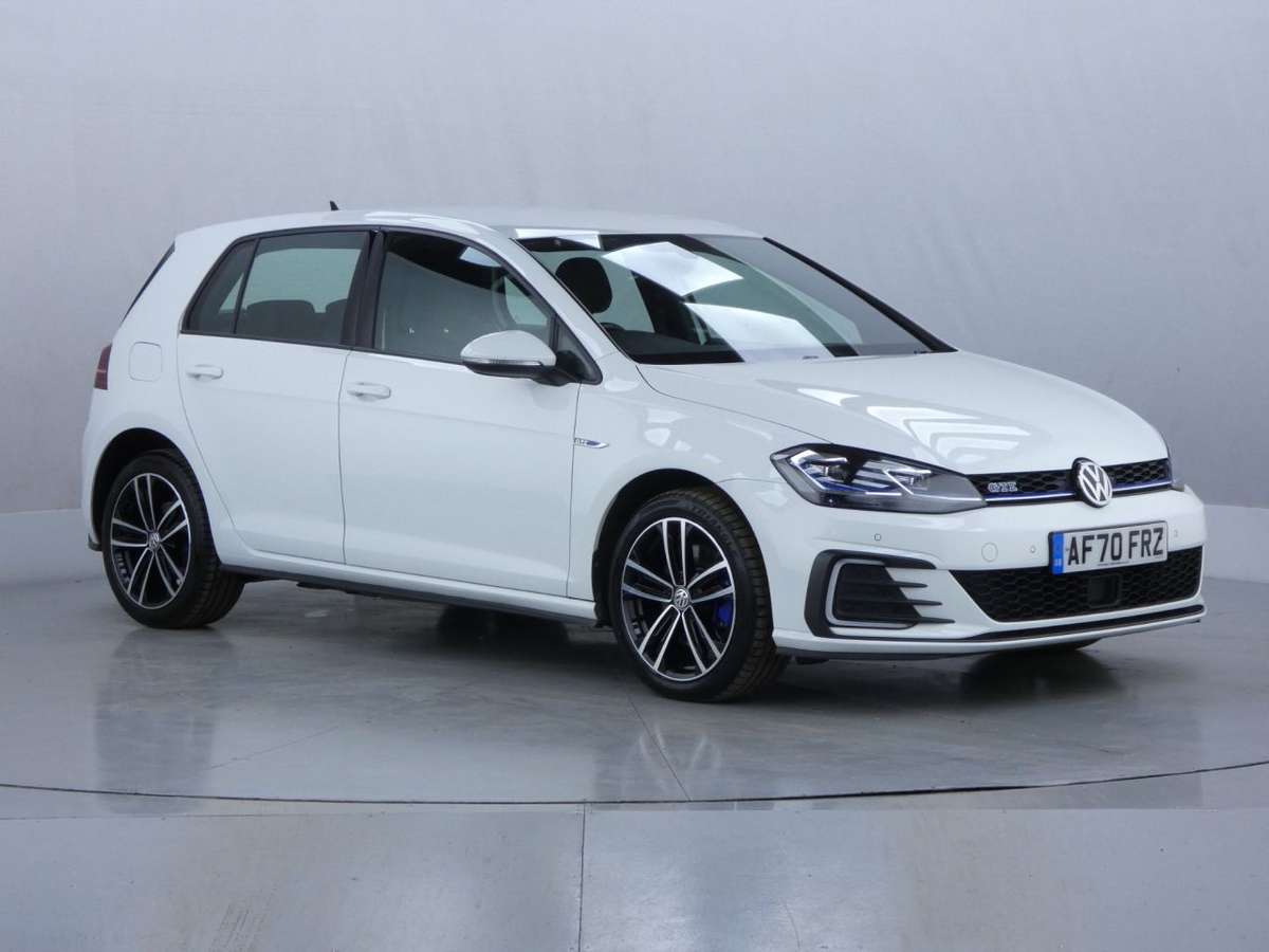 Check out this Volkswagen Golf 2020 Hybrid Electric Automatic