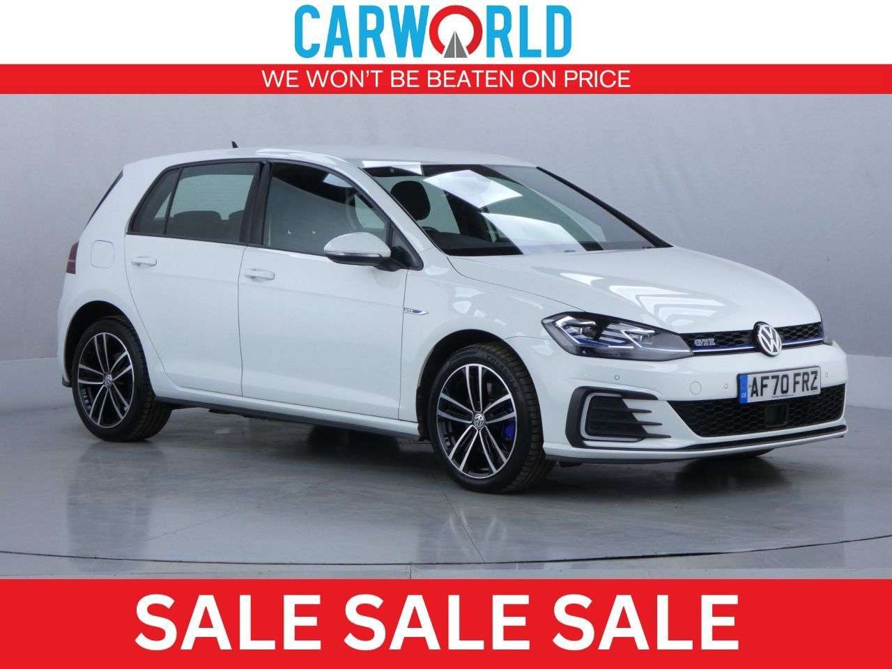 2020 VOLKSWAGEN GOLF 2020 VOLKSWAGEN GOLF