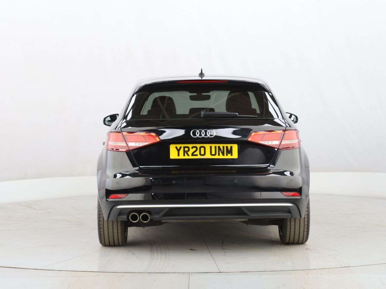 2020 AUDI A3 2020 AUDI A3