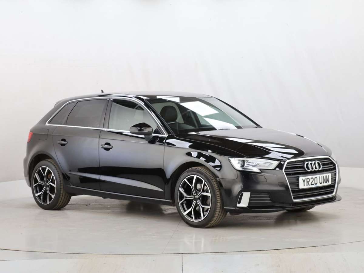 Check out this Audi A3 2020 Petrol Manual