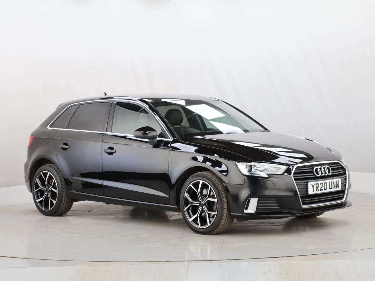 2020 AUDI A3 2020 AUDI A3