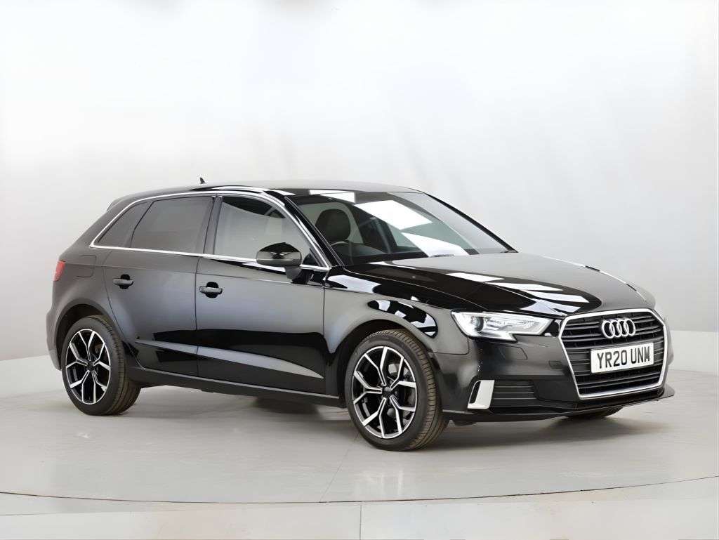 2020 AUDI A3 2020 AUDI A3