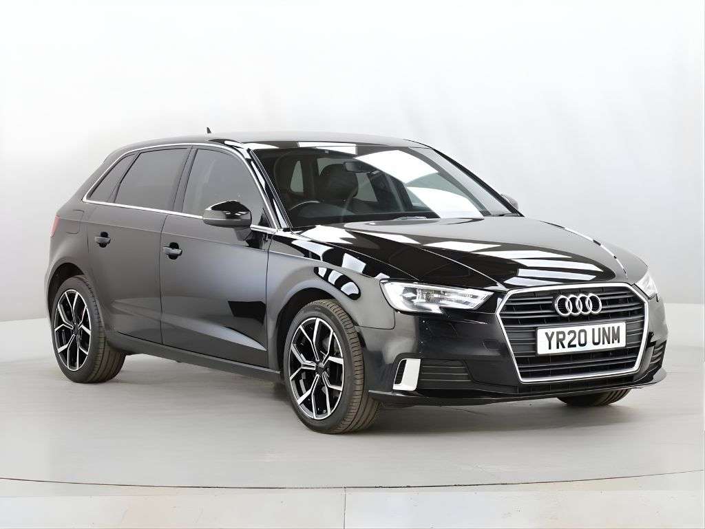 2020 AUDI A3 2020 AUDI A3