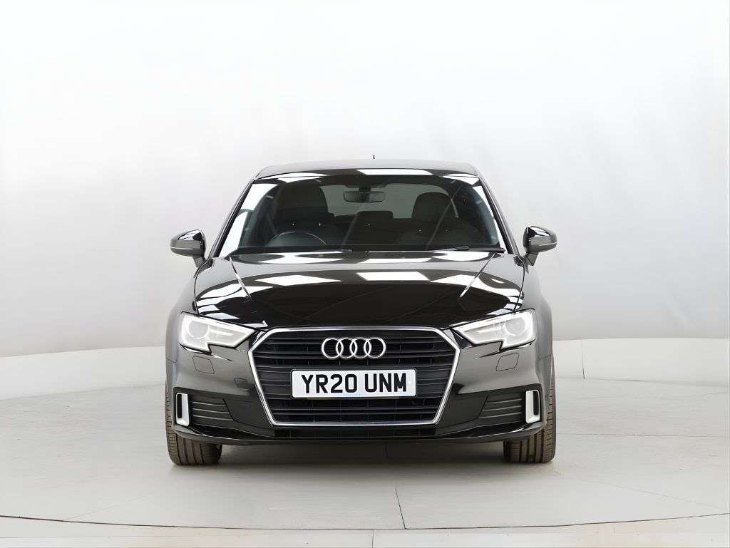 2020 AUDI A3 2020 AUDI A3