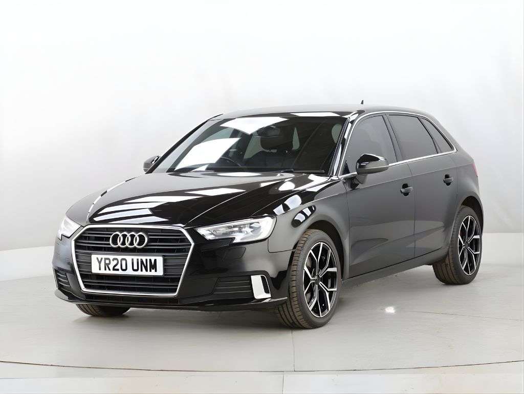 2020 AUDI A3 2020 AUDI A3