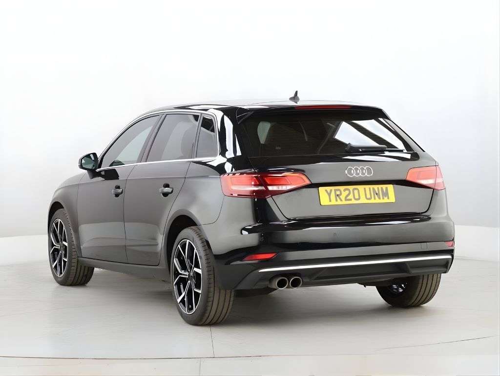 2020 AUDI A3 2020 AUDI A3