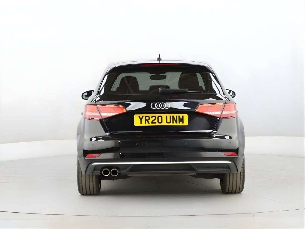 2020 AUDI A3 2020 AUDI A3