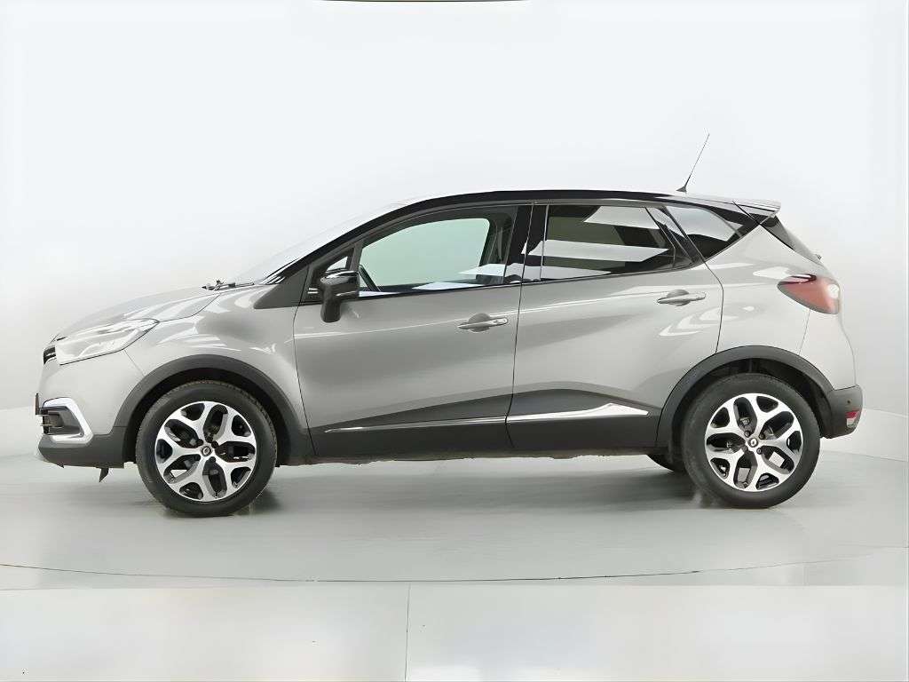 2019 RENAULT CAPTUR 2019 RENAULT CAPTUR