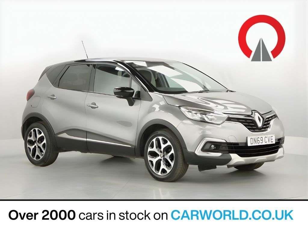 A 2019 RENAULT CAPTUR 0.9 TCe ENERGY GT Line SUV 5dr Petrol Manual Euro 6 (s/s) (90 ps) A 2019 RENAULT CAPTUR 0.9 TCe ENERGY GT Line SUV 5dr Petrol Manual Euro 6 (s/s) (90 ps)
