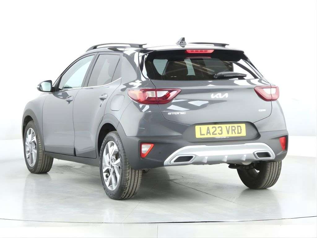 2023 KIA STONIC 2023 KIA STONIC