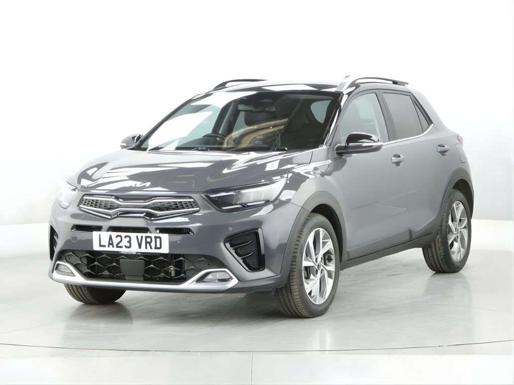 2023 KIA STONIC 2023 KIA STONIC