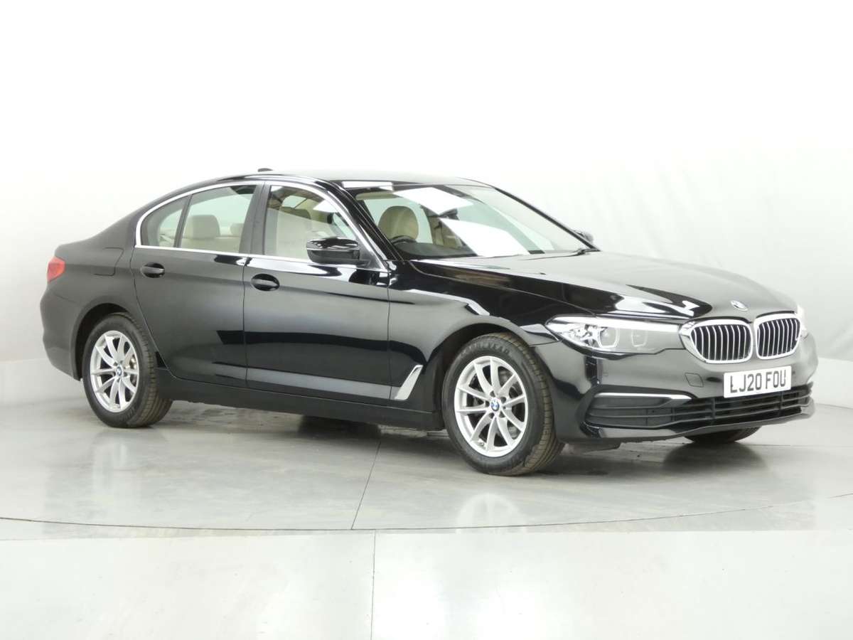 Check out this BMW 5 Series 2020 Petrol Automatic
