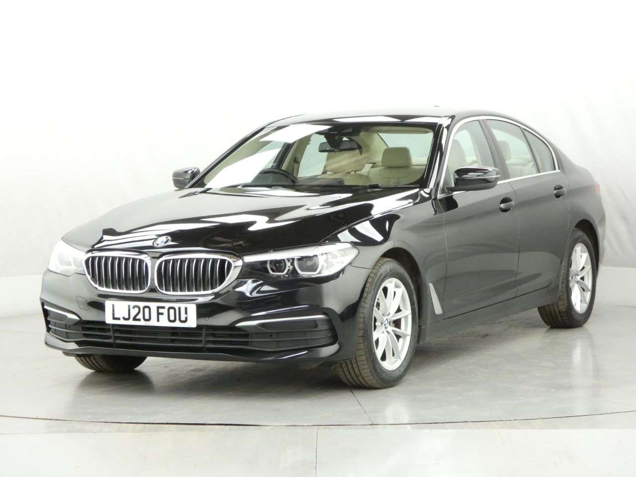 2020 BMW 5 SERIES 2020 BMW 5 SERIES