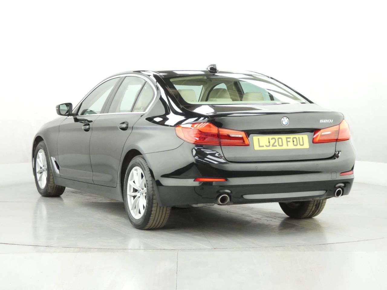 2020 BMW 5 SERIES 2020 BMW 5 SERIES