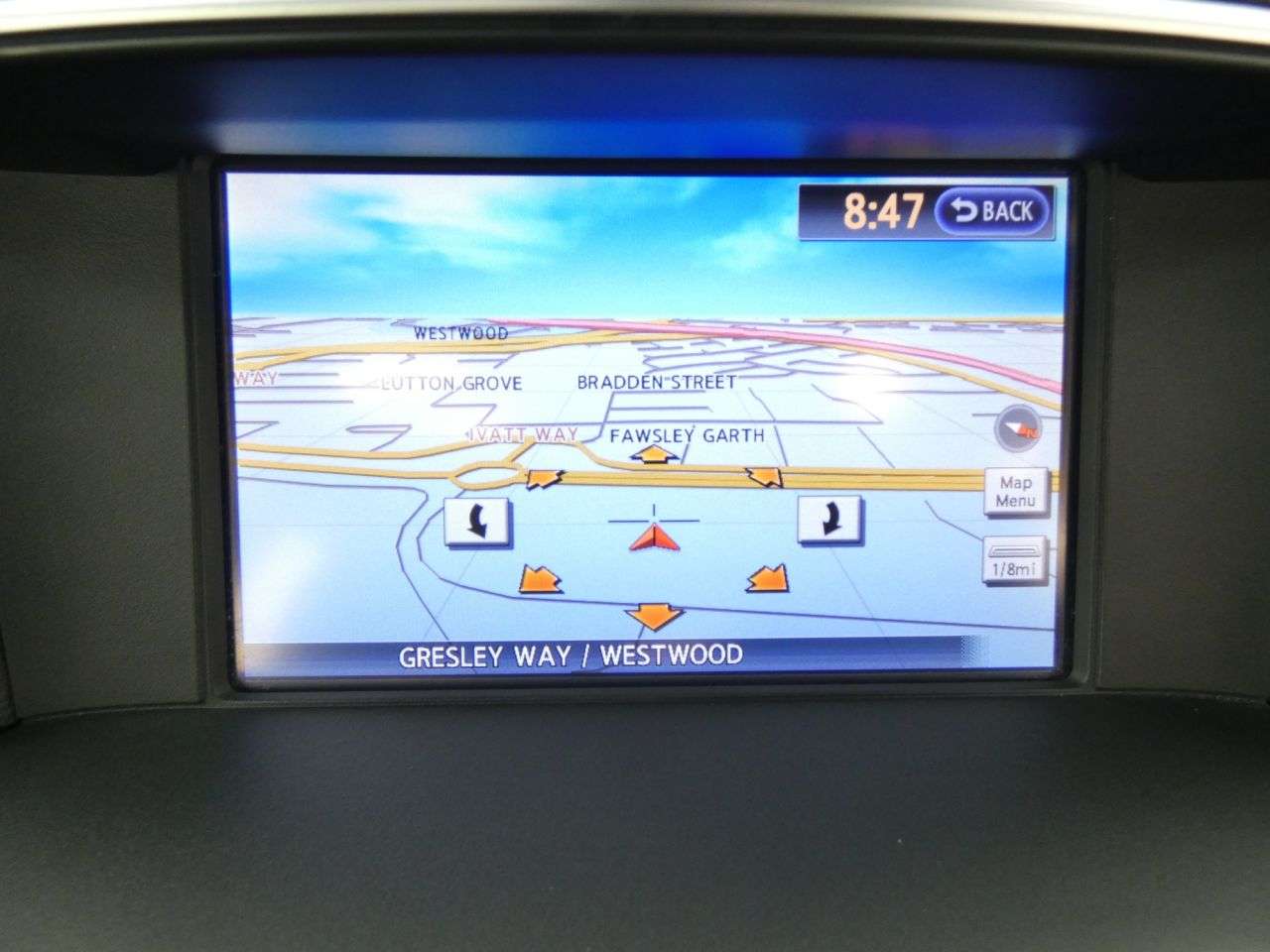 2017 INFINITI Q70 2017 INFINITI Q70