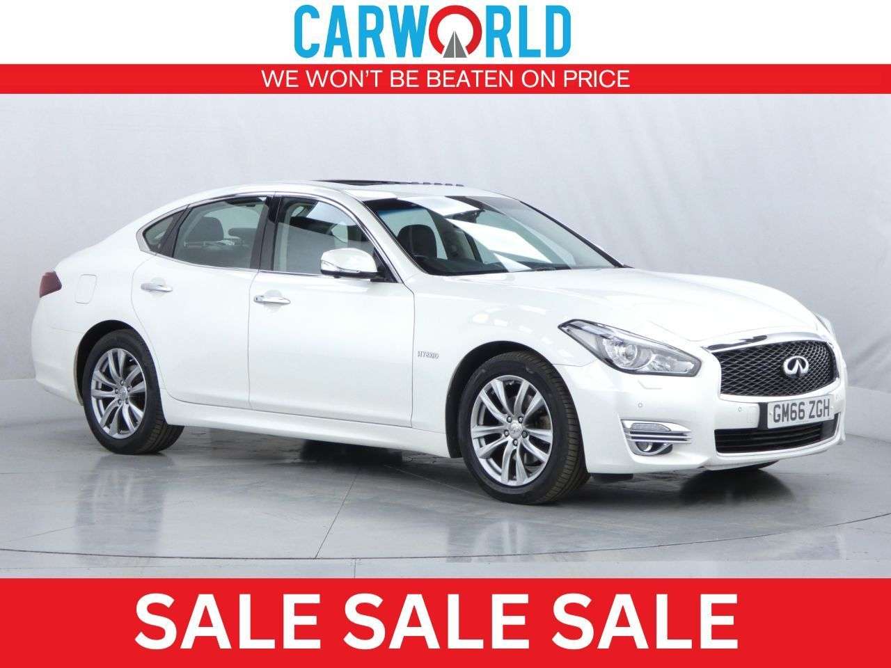 2017 INFINITI Q70 2017 INFINITI Q70