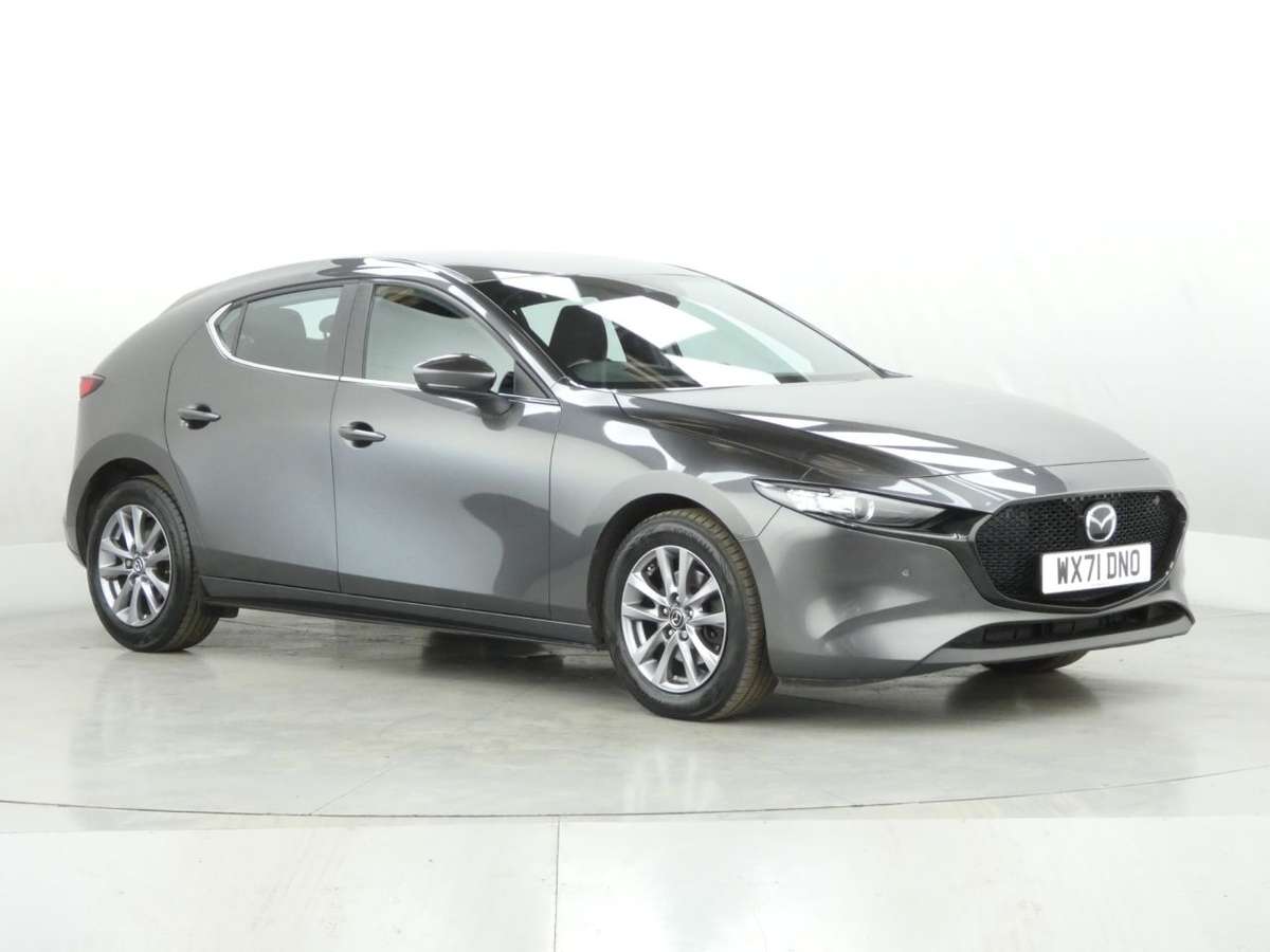 Check out this Mazda Mazda3 2022 Petrol Manual