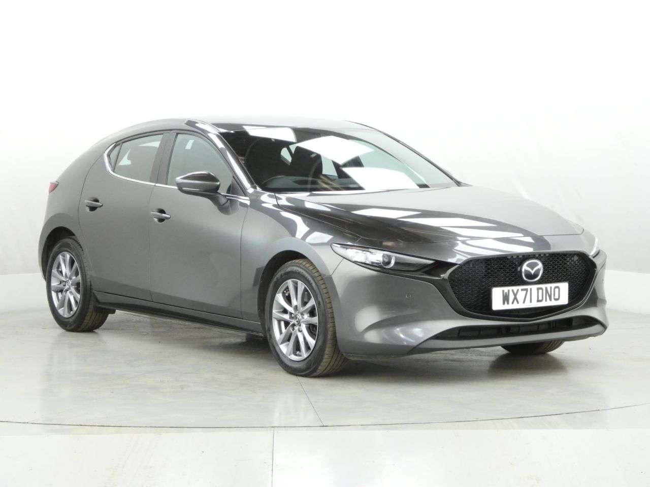 2022 MAZDA MAZDA3 2022 MAZDA MAZDA3