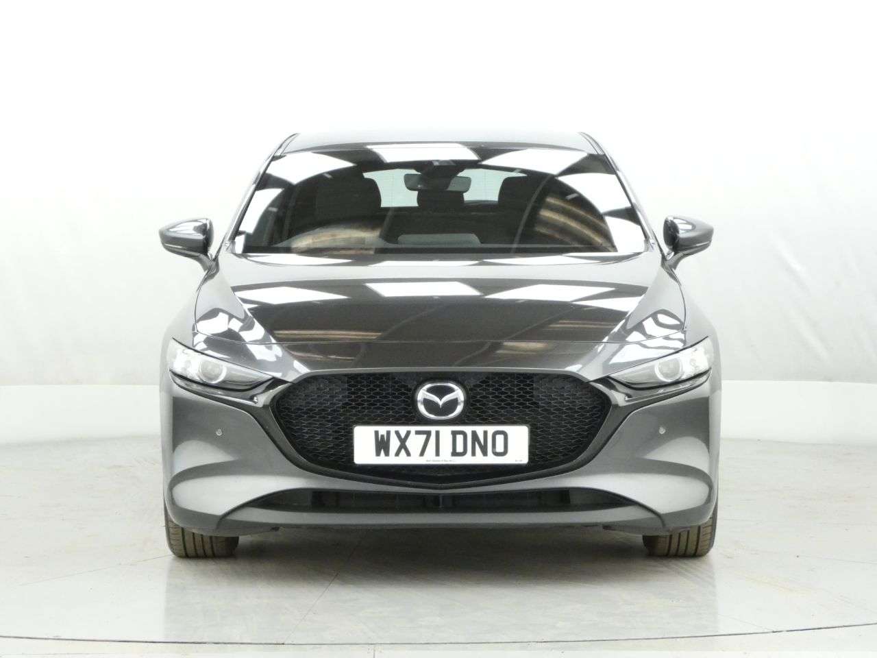 2022 MAZDA MAZDA3 2022 MAZDA MAZDA3