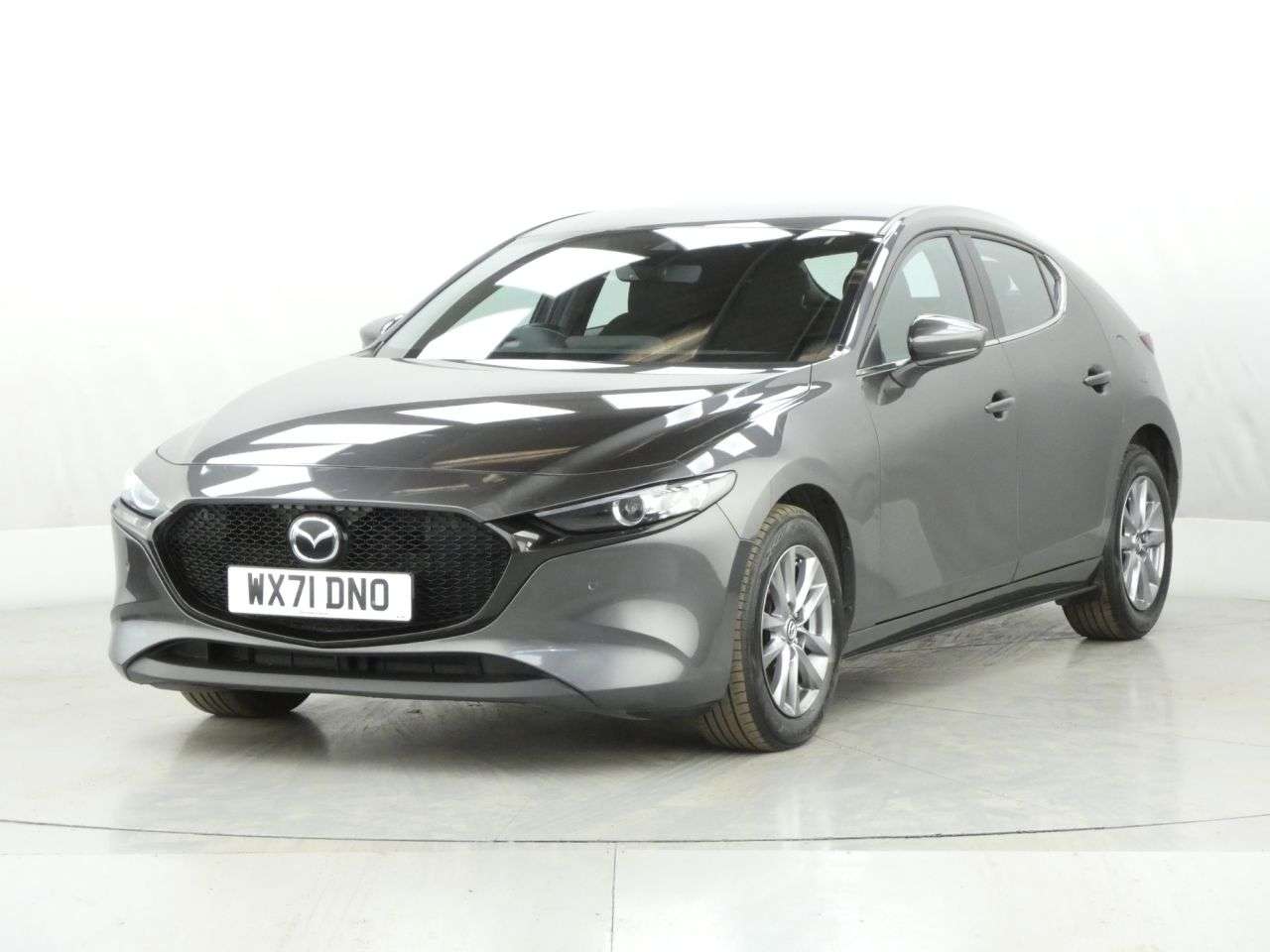 2022 MAZDA MAZDA3 2022 MAZDA MAZDA3