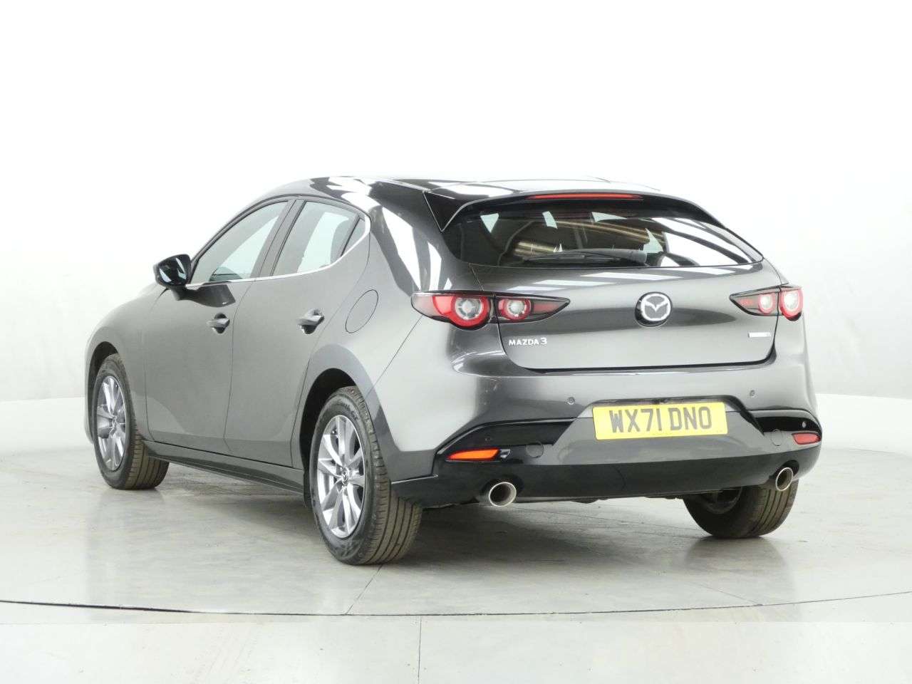 2022 MAZDA MAZDA3 2022 MAZDA MAZDA3