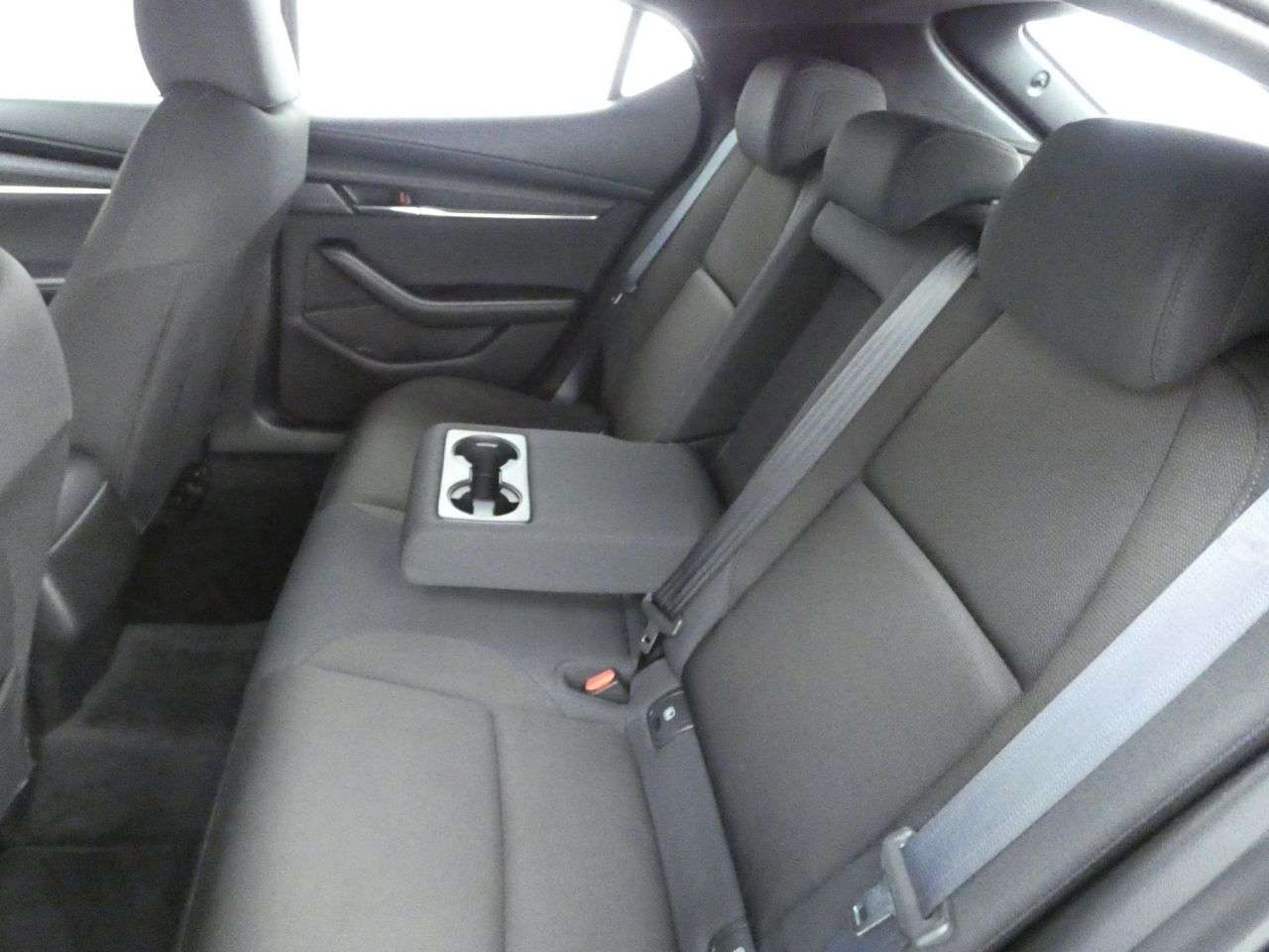 2022 MAZDA MAZDA3 2022 MAZDA MAZDA3