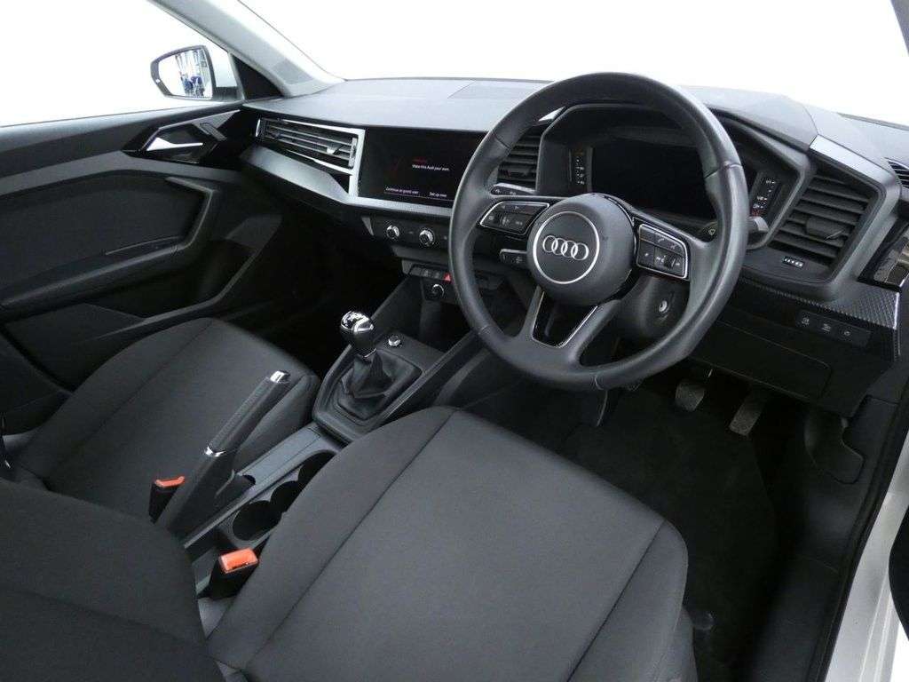 2023 AUDI A1 2023 AUDI A1