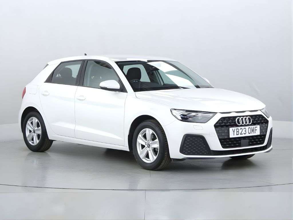 2023 AUDI A1 2023 AUDI A1