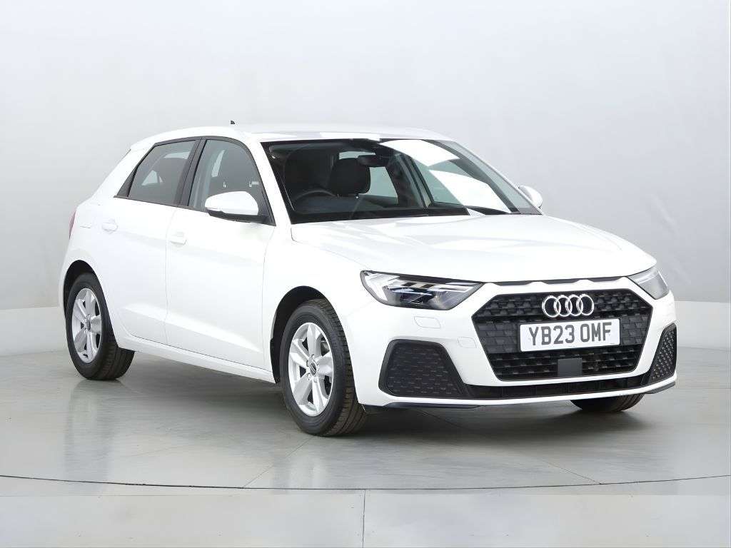 2023 AUDI A1 2023 AUDI A1