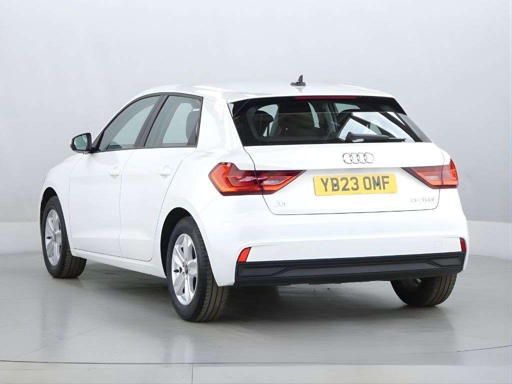 2023 AUDI A1 2023 AUDI A1