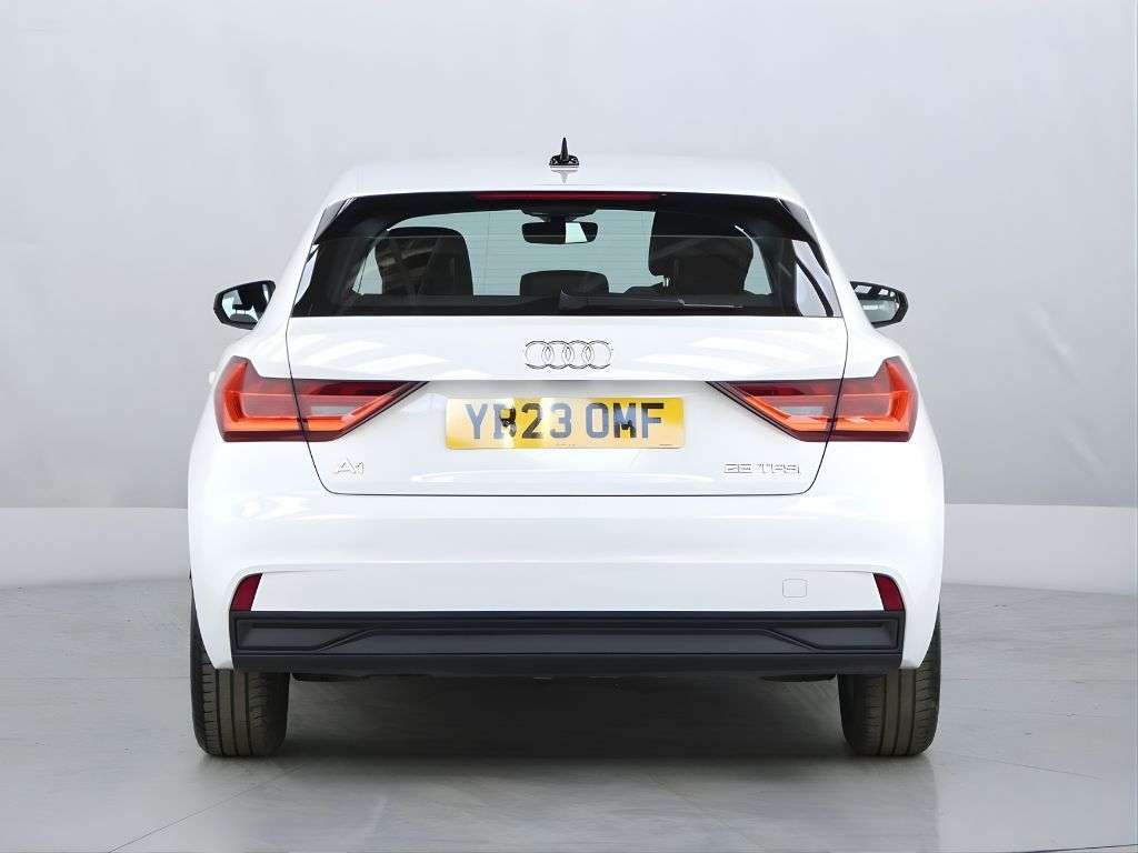 2023 AUDI A1 2023 AUDI A1