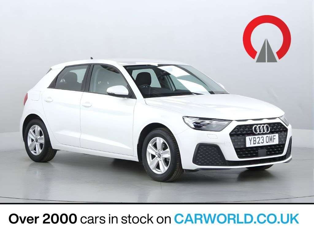 2023 AUDI A1 2023 AUDI A1
