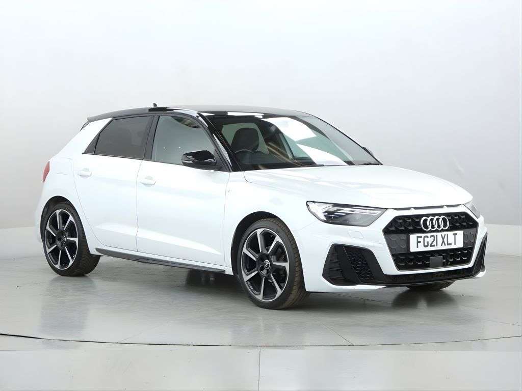Check out this Audi A1 2021 Petrol Automatic