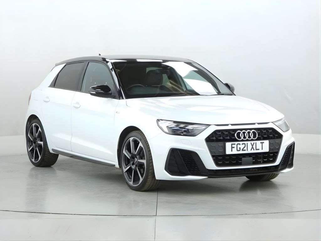 2021 AUDI A1 2021 AUDI A1