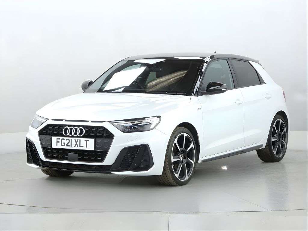 2021 AUDI A1 2021 AUDI A1