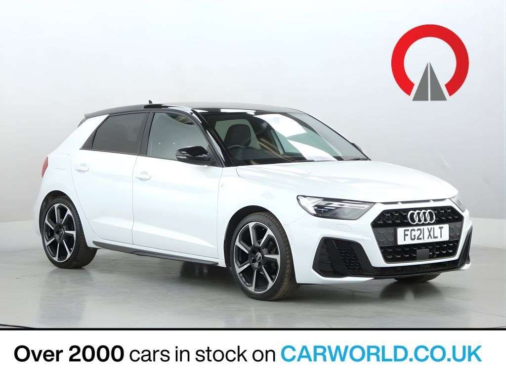 2021 AUDI A1 2021 AUDI A1