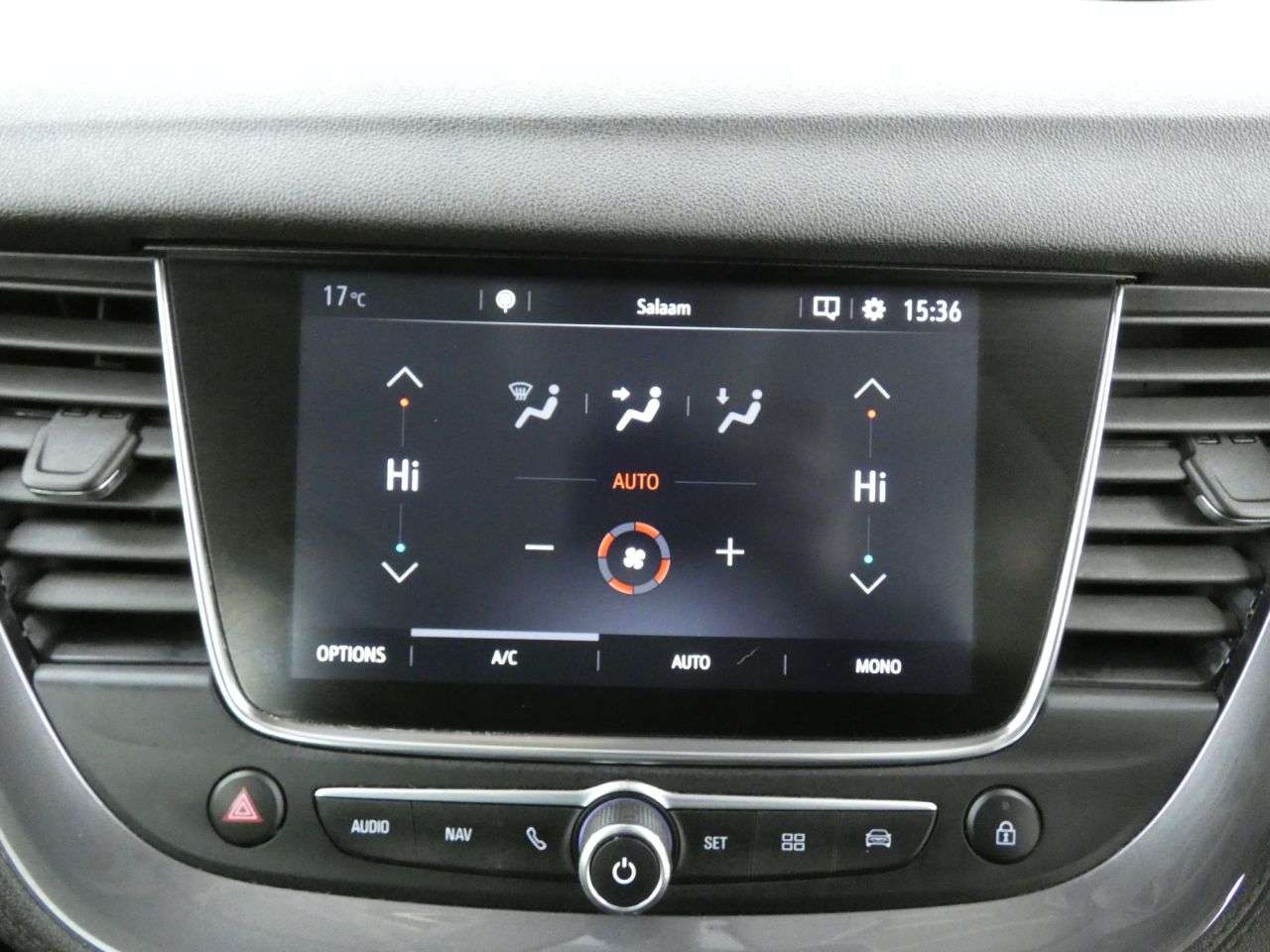 2020 VAUXHALL GRANDLAND X 2020 VAUXHALL GRANDLAND X