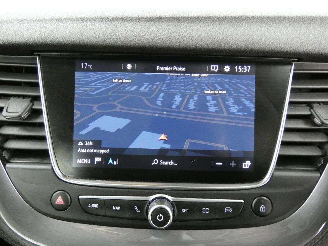 2020 VAUXHALL GRANDLAND X 2020 VAUXHALL GRANDLAND X