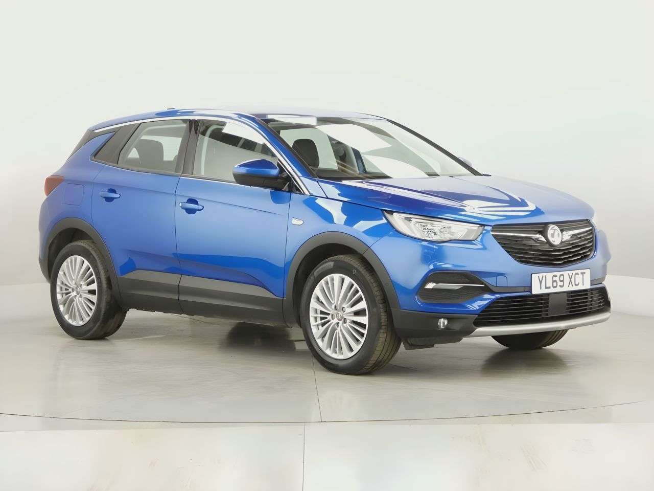 2020 VAUXHALL GRANDLAND X 2020 VAUXHALL GRANDLAND X