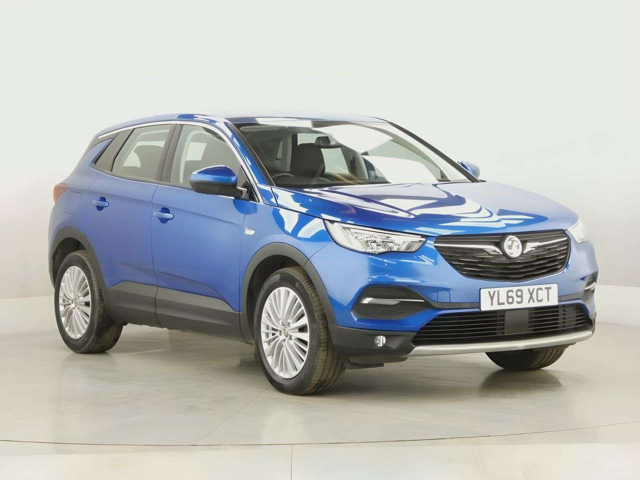 2020 VAUXHALL GRANDLAND X 2020 VAUXHALL GRANDLAND X