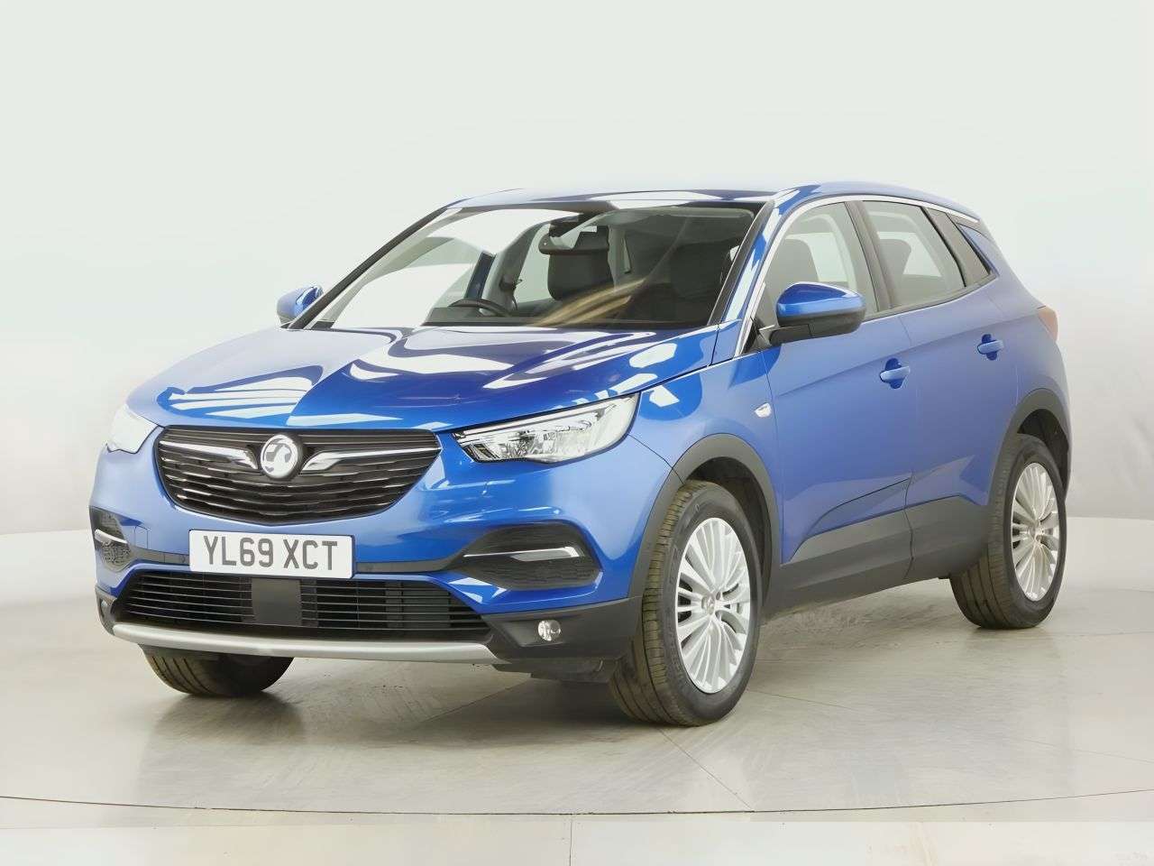 2020 VAUXHALL GRANDLAND X 2020 VAUXHALL GRANDLAND X