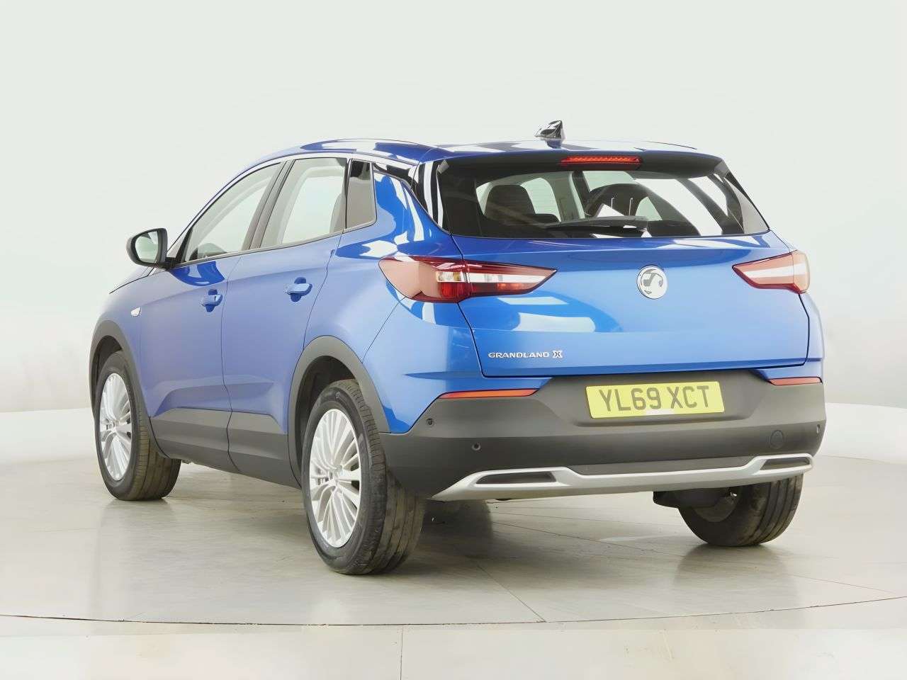 2020 VAUXHALL GRANDLAND X 2020 VAUXHALL GRANDLAND X