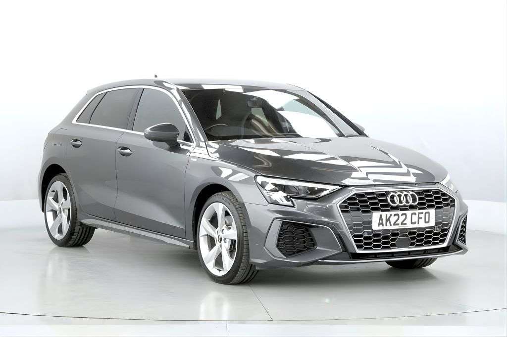 2022 AUDI A3 2022 AUDI A3