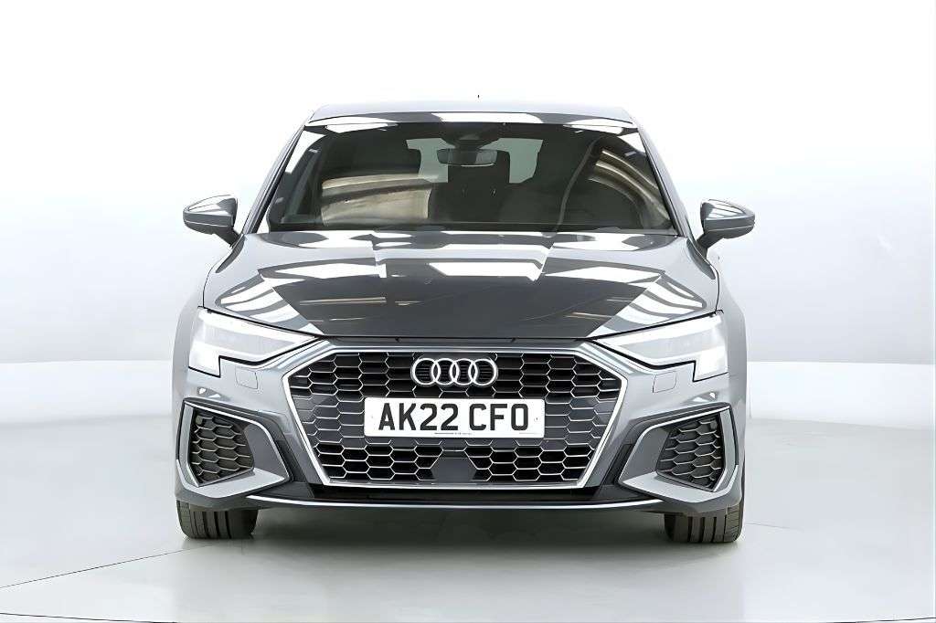 2022 AUDI A3 2022 AUDI A3