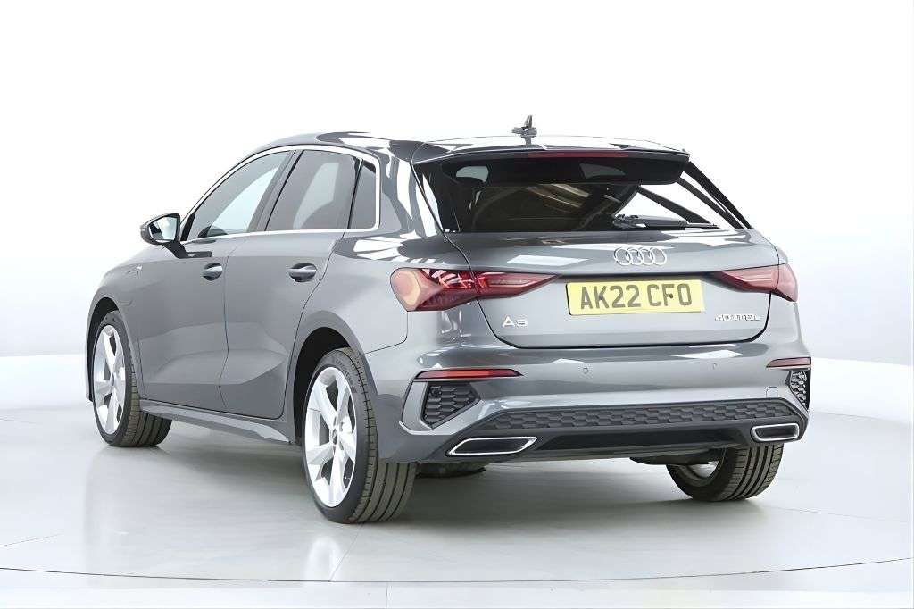 2022 AUDI A3 2022 AUDI A3